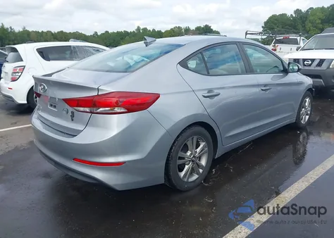 2017 Hyundai Elantra Se from USA, damaged, VIN 5NPD84LF1HH175664